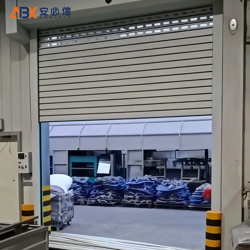 双河快速卷帘门